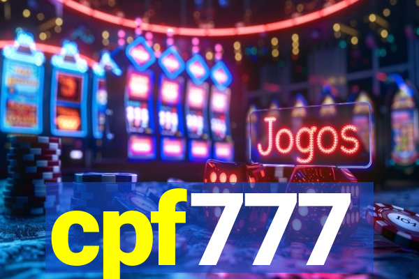 cpf777