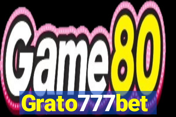 Grato777bet