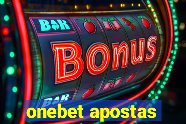 onebet apostas