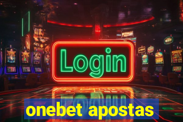 onebet apostas