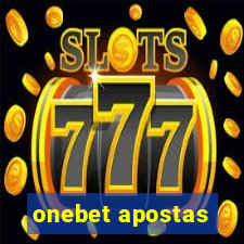 onebet apostas