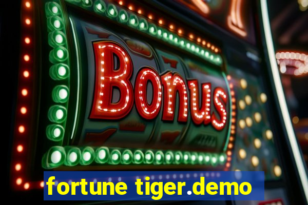 fortune tiger.demo