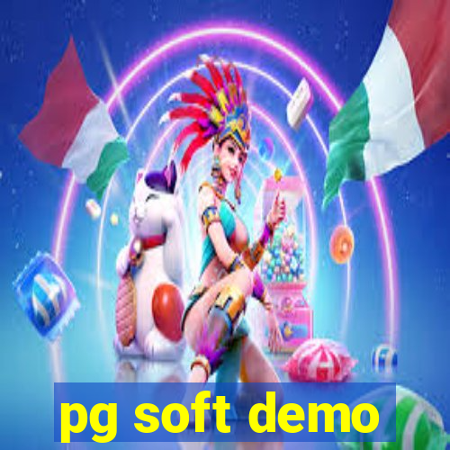 pg soft demo