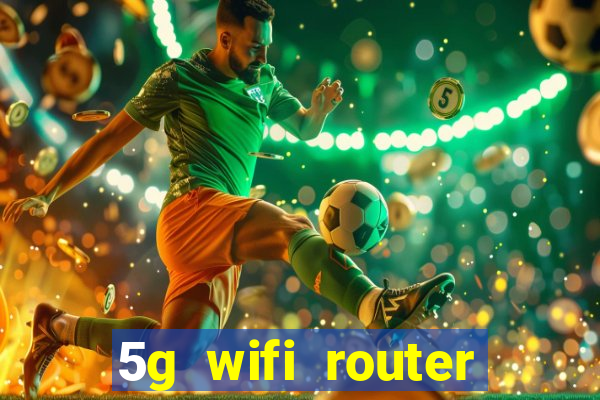 5g wifi router with sim card slot