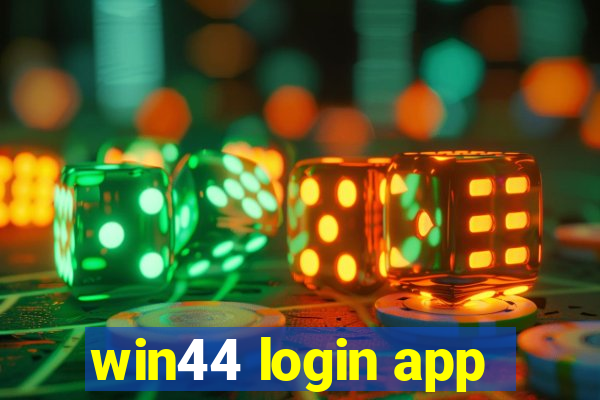 win44 login app