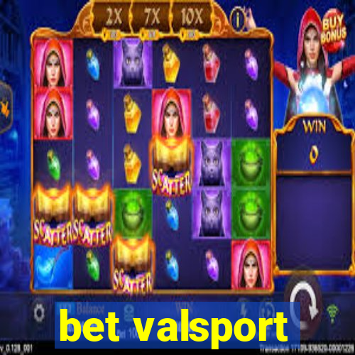 bet valsport