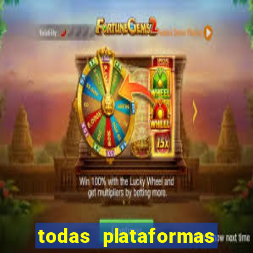 todas plataformas de jogo