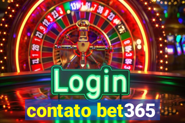 contato bet365