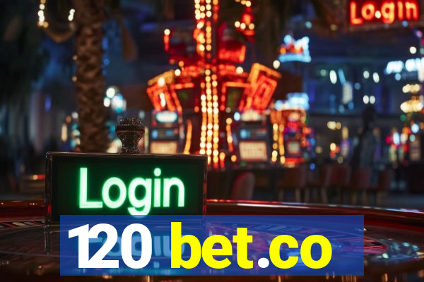 120 bet.co