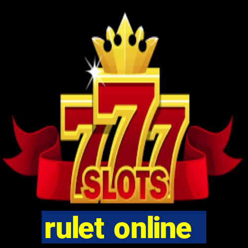 rulet online