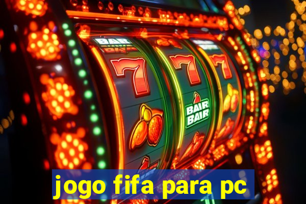 jogo fifa para pc