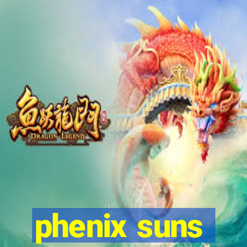 phenix suns