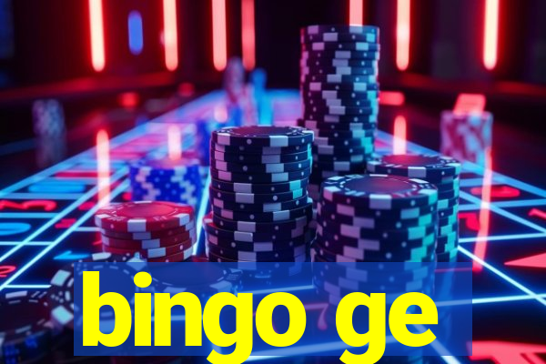 bingo ge