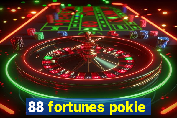 88 fortunes pokie