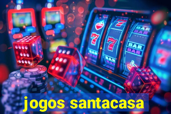 jogos santacasa