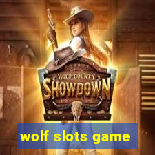 wolf slots game