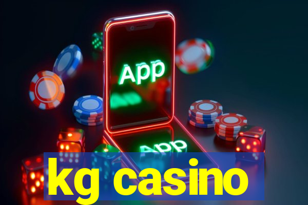 kg casino