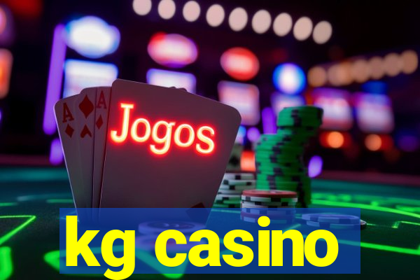 kg casino