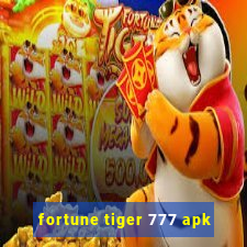 fortune tiger 777 apk