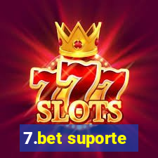 7.bet suporte