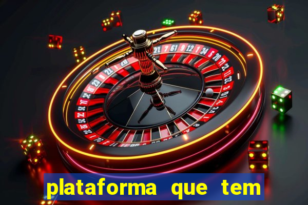 plataforma que tem o jogo lucky cat