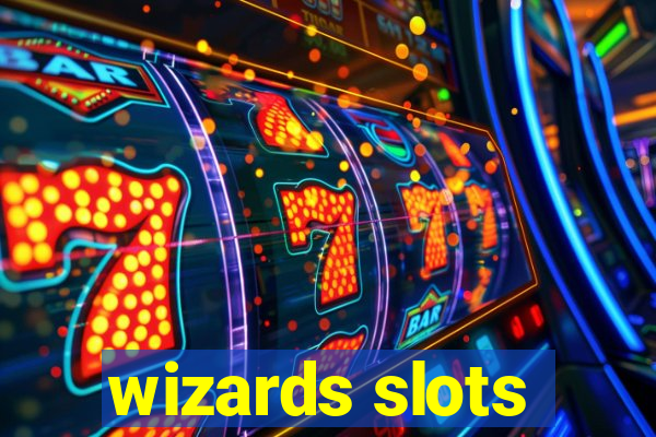 wizards slots