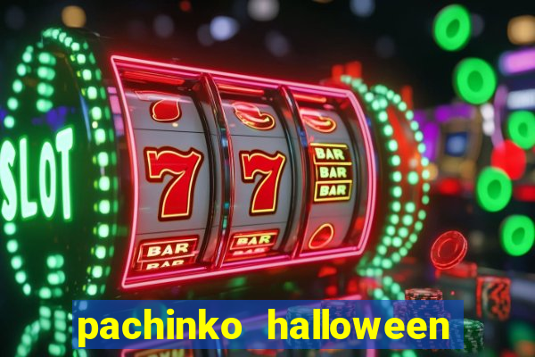 pachinko halloween candy drop