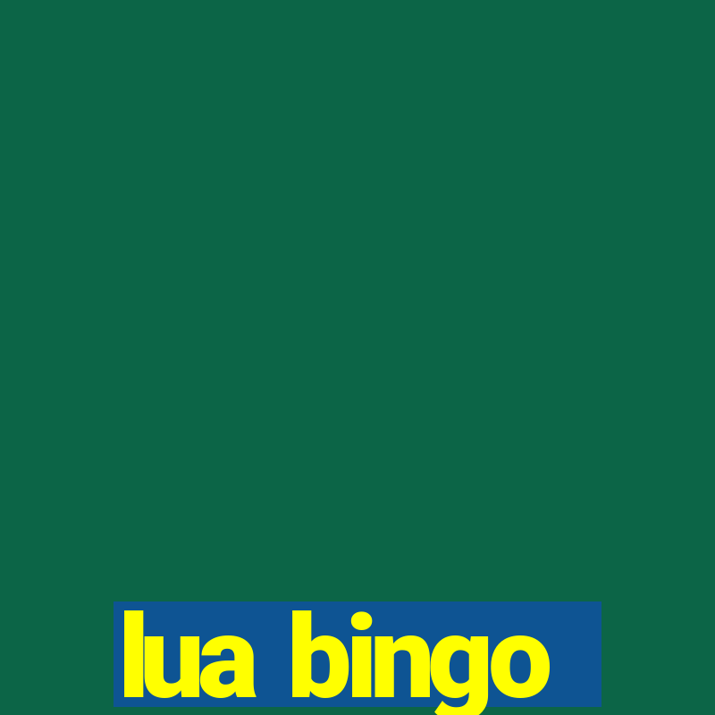 lua bingo