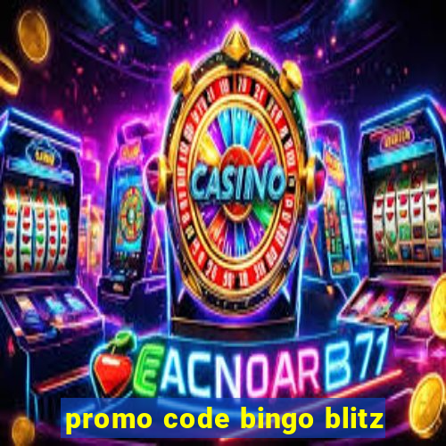 promo code bingo blitz