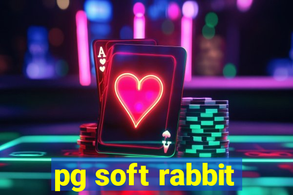 pg soft rabbit