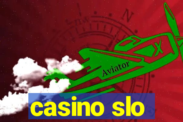 casino slo