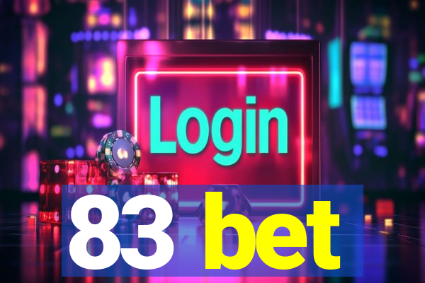 83 bet