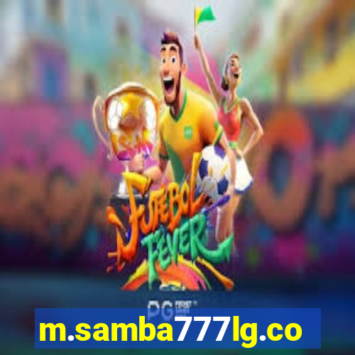 m.samba777lg.com