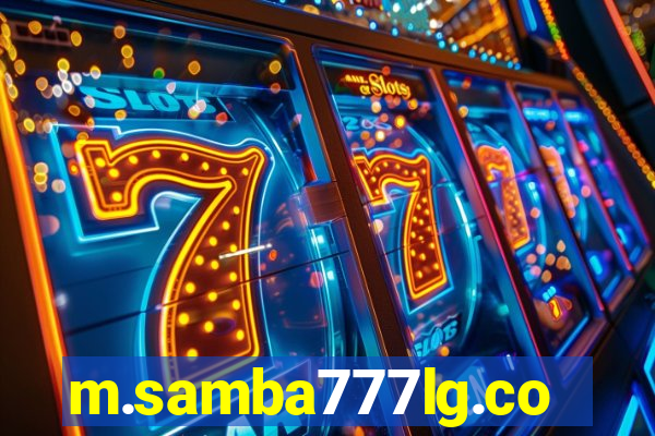 m.samba777lg.com