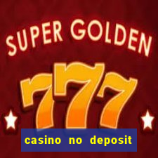 casino no deposit free spins