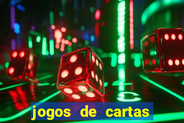 jogos de cartas online valendo dinheiro