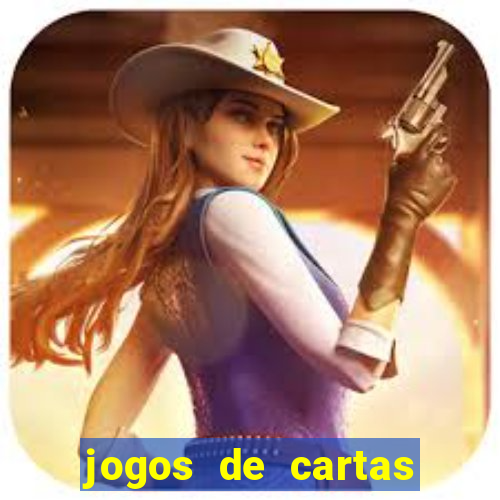 jogos de cartas online valendo dinheiro