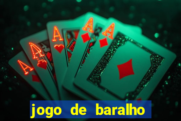 jogo de baralho que ganha dinheiro