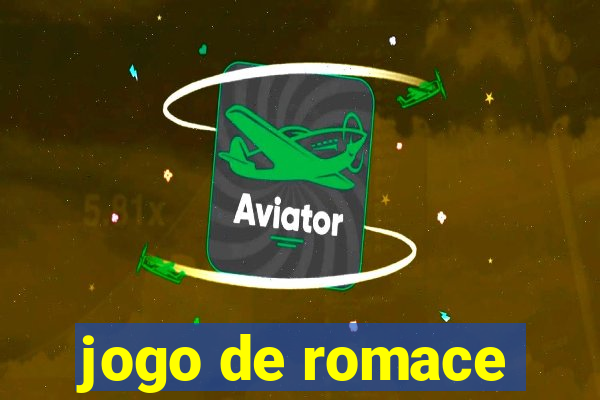 jogo de romace