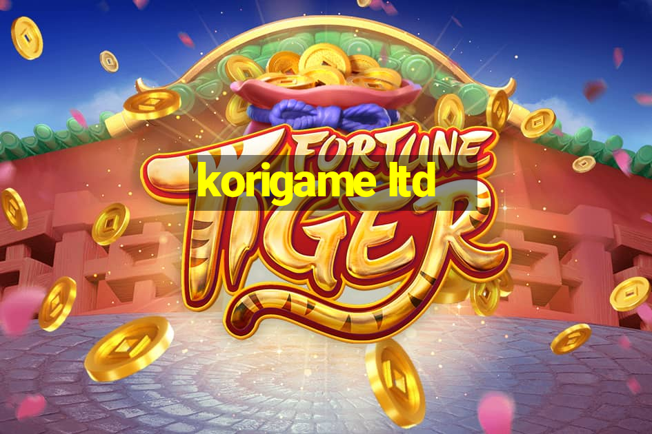 korigame ltd