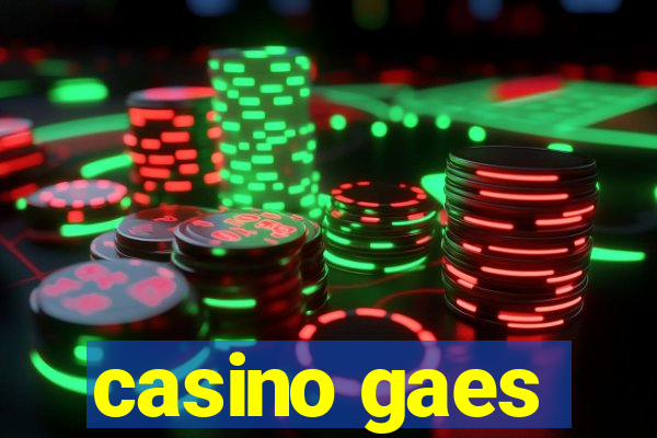 casino gaes