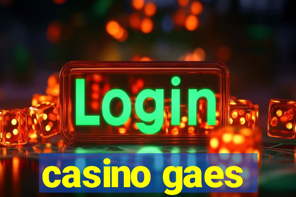 casino gaes