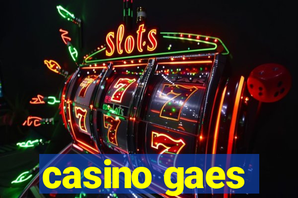 casino gaes