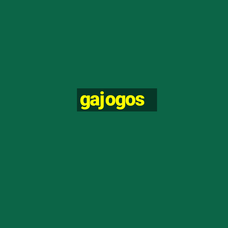 gajogos