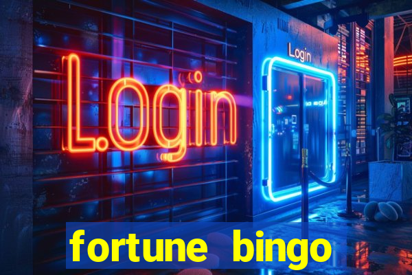 fortune bingo master app