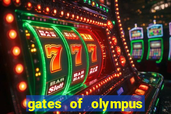 gates of olympus slot demo indonesia