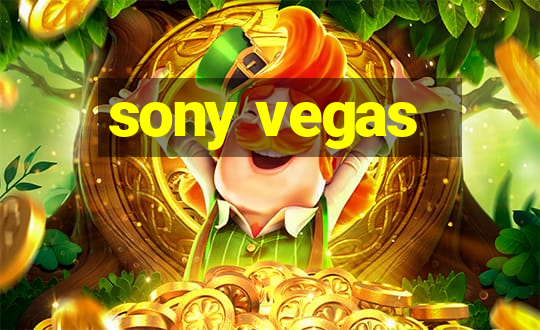 sony vegas