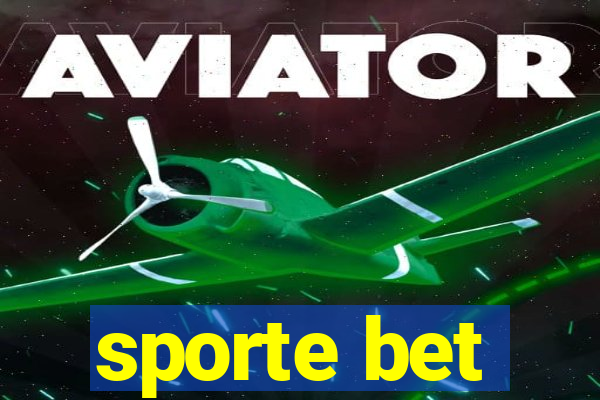 sporte bet