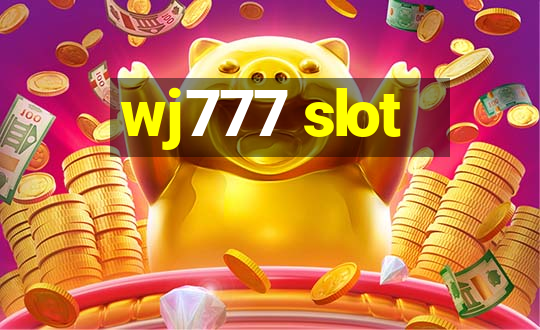 wj777 slot