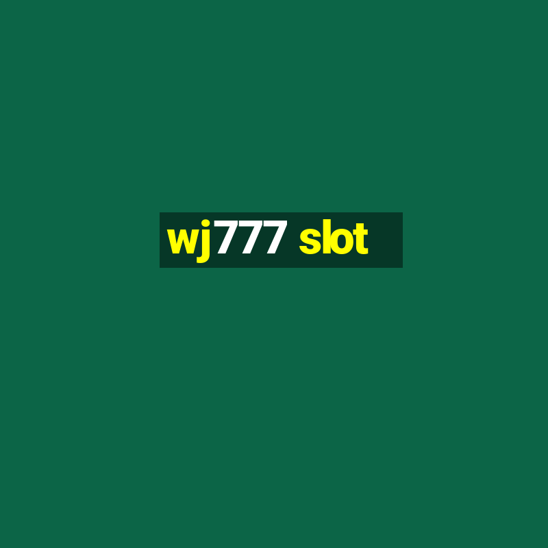 wj777 slot